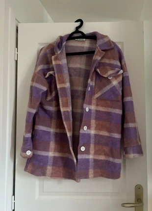 Veste chemise, brand: LAINE, condition: New without tags, size: M / 38 / 10, €8.00, €9.10 includes Buyer Protection