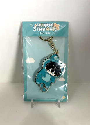 Dan Heng porte-clef metal serie Boy's Dormitory Honkai Star Rail miHoYo, brand: miHoYo, condition: New without tags, €14.90, €16.35 includes Buyer Protection Pro