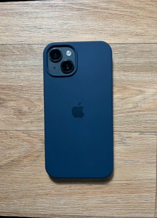 Coque de protection Apple / iPhone 13 / 14 neuve avec étiquette bleu foncé / minuit, marque: Apple, état: Neuf avec étiquette, 11,00 €, 12,25 € Protection acheteurs incluse