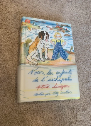 Beau roman 10 ans : nous les enfants de l’archipel, état: Très bon état, 2,50 €, 3,33 € Protection acheteurs incluse