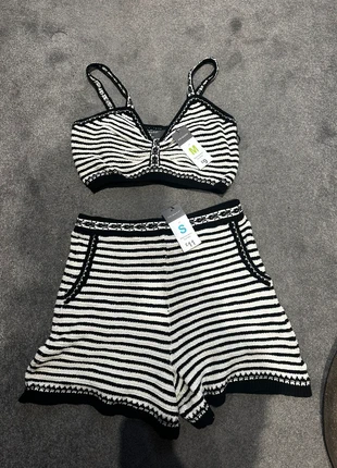 Primark Knit Co-Ord Set – Brand New with Tags, brand: Primark, condition: New with tags, size: S / UK 8-10, £8.00, £9.10 includes Buyer Protection