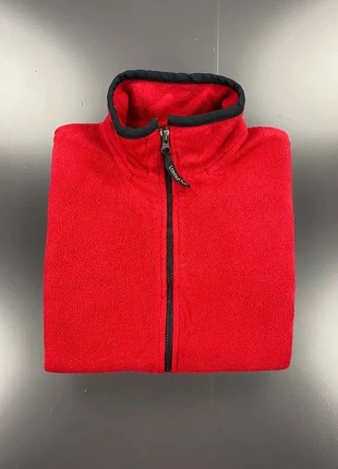 Veste polaire full zip rouge | taille S homme | London Fog | chaude | Tendance Premium, marque: London Fog, état: Très bon état, taille: S, 15,00 €, 16,45 € Protection acheteurs (Pro) incluse