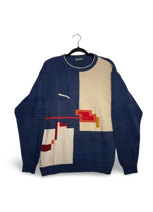 Pull col rond vintage - Crewneck Monte Carlo taille 50 XXL, marque: Monte Carlo, état: Très bon état, taille: XXL, 12,00 €, 13,30 € Protection acheteurs (Pro) incluse