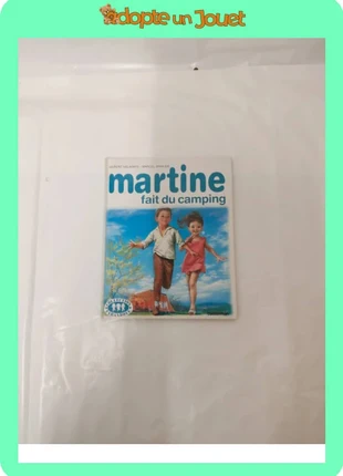 Martine fait du camping, état: Bon état, 2,10 €, 2,91 € Protection acheteurs (Pro) incluse