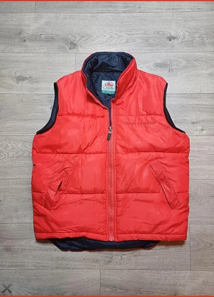 Veste Sans Manches Canada Rouge Taille XS Mixte, brand: Trans Canada, condizioni: Ottime, taglia: XS, €13.00, €14.35 include la Protezione acquisti