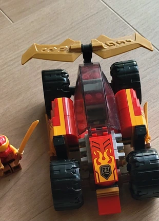 LEGO 71780 – Ninjago Kai Voiture de Course EVO – Complet + Notice (sans boîte), brand: LEGO, condition: Very good, size: One size, €6.00, €7.00 includes Buyer Protection