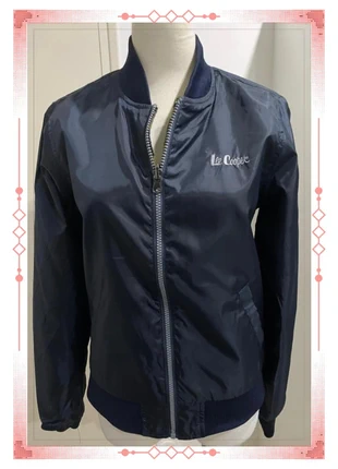 Blouson Lee Cooper 2-en-1 Fullzip Crewneck Réversible noir et camo Taille XS, brand: Lee Cooper, condition: New without tags, size: XS / 34 / 6, €9.90, €11.10 includes Buyer Protection