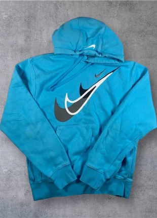 Sweat Homme Nike Bleu Ciel – Taille S, brand: Nike, condition: Very good, size: S, €22.00, €23.80 includes Buyer Protection