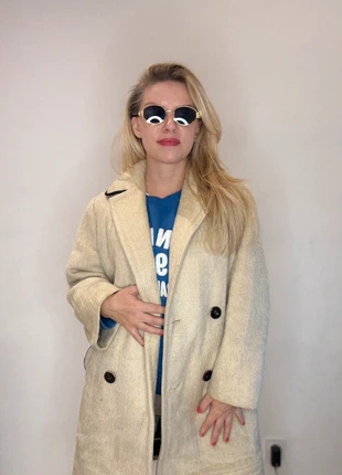 Vintage 100 % Pure Camel Wool Coat – Size S, marque: Desarbre, état: Très bon état, taille: S / 36 / 8, 99,00 €, 104,65 € Protection acheteurs incluse