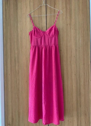 Robe rose stradivarius, marque: Stradivarius, état: Très bon état, taille: M / 38 / 10, 15,00 €, 16,45 € Protection acheteurs incluse