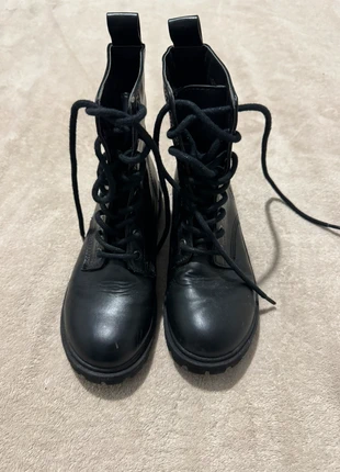 bottine noir en cuir, marque: Ca' Venier, état: Très bon état, taille: 36, 9,00 €, 10,15 € Protection acheteurs incluse