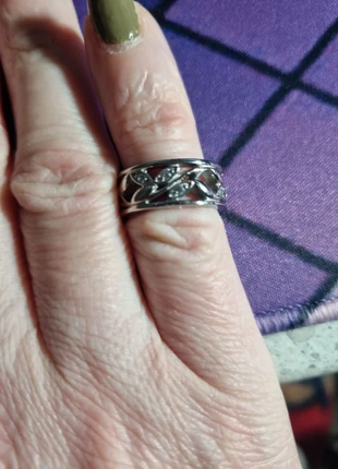 Bague magnetix petite taille, brand: Magnetix, condizioni: Nuovo senza cartellino, taglia: 15,3 mm Ø / 8, €10.00, €11.20 include la Protezione acquisti