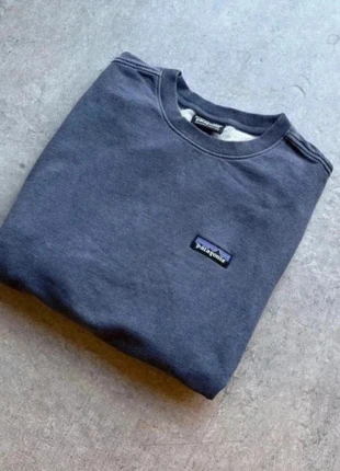 Sweat hoodie Patagonia bleu marine gris Taille XS, brand: Patagonia, condizioni: Ottime, taglia: XS, €35.02, €37.47 include la Protezione acquisti