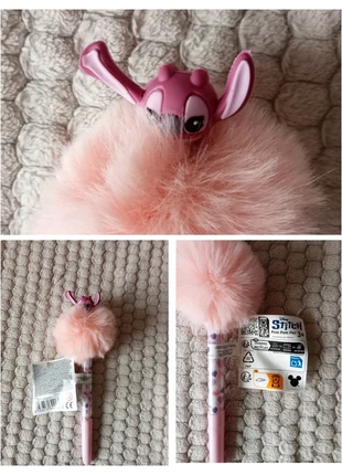 Stylo figurine Stitch angél, marque: Disney, état: Très bon état, 2,00 €, 2,80 € Protection acheteurs (Pro) incluse