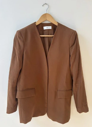 Blazer Mango - Taille L, marque: Mango, état: Très bon état, taille: L / 40 / 12, 20,00 €, 21,70 € Protection acheteurs incluse