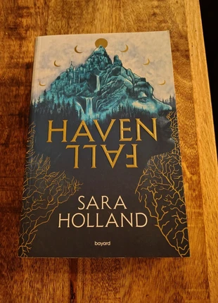 Haven Fall, état: Bon état, 8,00 €, 9,10 € Protection acheteurs incluse