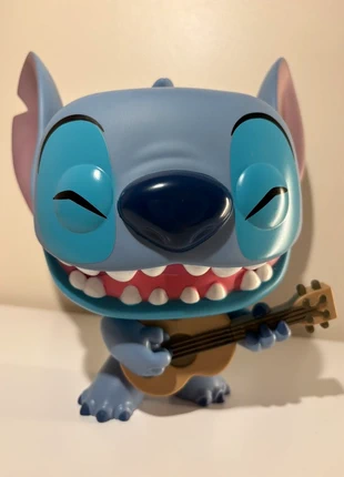Funko Pop N•1419 Stitch Ukulele Spécial Édition, marke: Funko Pop, zustand: Sehr gut, größe: Einheitsgröße, 25,00 €, 26,95 € inklusive Vinted-Käuferschutz