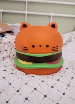 Mimicoco moodlight catburger, brand: NO LABEL, condizioni: Ottime, €5.00, €5.95 include la Protezione acquisti