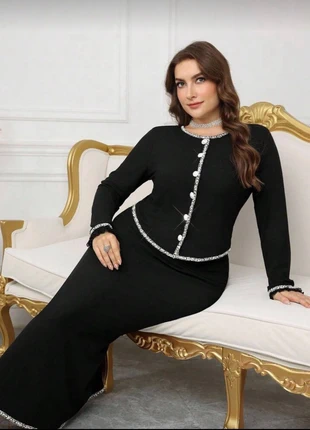 Ensemble 2 pieces Modelyn, marque: Modelyn, état: Neuf avec étiquette, taille: XXL / 44 / 16, 18,00 €, 19,60 € Protection acheteurs incluse