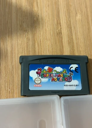Super mario advance, état: Très bon état, 8,00 €, 9,10 € Protection acheteurs incluse