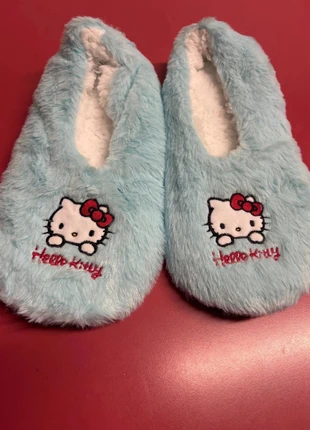 Zapatillas Hello Kitty número 41, color azul nuevas, marque: Local, état: Neuf avec étiquette, taille: 41, 12,50 €, 13,83 € Protection acheteurs incluse