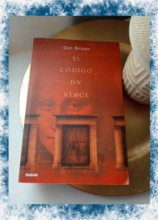 💙 Libro El Código da Vinci 💙, état: Très bon état, 13,00 €, 14,35 € Protection acheteurs incluse