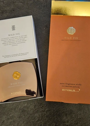 Wild fig Rituals, marque: Rituals, état: Comme neuf, 19,00 €, 20,65 € Protection acheteurs incluse
