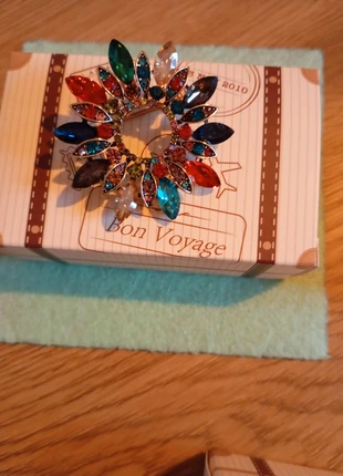 Broche avec la boîte, brand: luxe.fr, condition: Very good, €5.00, €5.95 includes Buyer Protection Pro