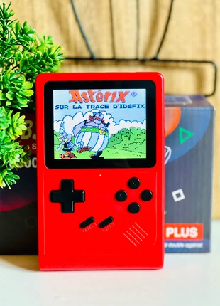 🎮 Console rétro portable +6000 jeux intégrés pour Noël 🎅🎄, marca: Gameboy, estado: Muito bom, tamanho: Tamanho único, €30.00, €32.20 inclui Proteção do Comprador