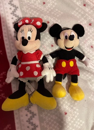 Mickey et Minnie Disneyland Paris, marque: Disneyland Paris, état: Neuf sans étiquette, taille: Prématuré, jusqu'à 44cm, 6,00 €, 7,00 € Protection acheteurs incluse