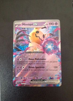 Mimiqui 069, Etb aventures ensemble, coffret nabil., marke: Pokémon, zustand: Neu, 2,00 €, 2,80 € inklusive Vinted-Käuferschutz