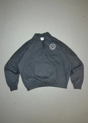 Pull Gymshark Vintage Fitness, old school– Taille M – Coupe oversize – Très bon état, marque: Gymshark, état: Très bon état, taille: M, 25,00 €, 26,95 € Protection acheteurs incluse