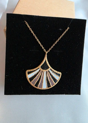 Magnifique collier femme acier inoxydable _ idée cadeau, marque: Silver, état: Très bon état, 15,25 €, 16,71 € Protection acheteurs incluse