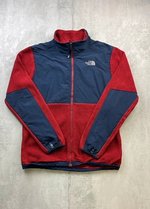 DN47 - Veste polaire Denali polartec The North Face rouge/bleue marine hiver ski - Taille M, marca: The North Face, estado: Muy bueno, tamaño: M, 24,99 €, 26,94 € Protección al comprador Pro incluida
