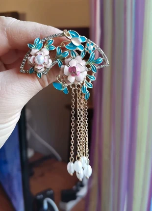 Broche femme, condizioni: Nuovo senza cartellino, €6.00, €7.00 include la Protezione acquisti