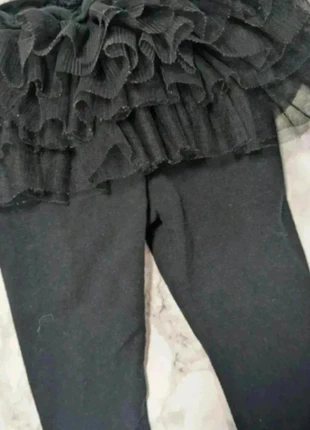 Legging tutu noir Kookaï – Taille 12 mois – Excellent état, marque: KOOKAÏ, état: Très bon état, taille: 9-12 mois / 74 cm, 1,50 €, 2,28 € Protection acheteurs incluse