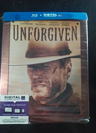 Gli spietati blu ray steelbook audio ita, condizioni: Nuovo con cartellino, €15.00, €16.45 include la Protezione acquisti