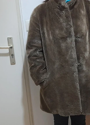 Veste en fourrure fausse, état: Très bon état, taille: L / 40 / 12, 5,00 €, 5,95 € Protection acheteurs incluse