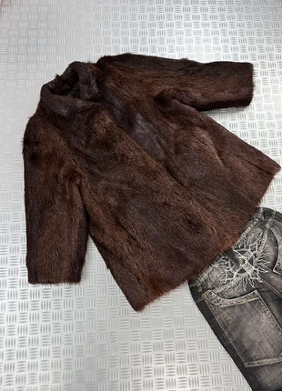 Veste fourrure Veste fausse fourrure marron taupe manteau peluche oversize femme taille M, marque: Fourrure, état: Très bon état, taille: M / 38 / 10, 79,90 €, 84,60 € Protection acheteurs incluse