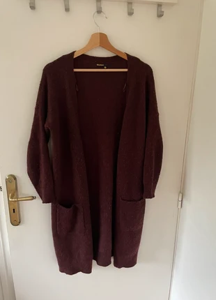 Gilet long, marca: Bizzbee, estado: Muito bom, tamanho: S / 36 / 8, €3.00, €3.85 inclui Proteção do Comprador