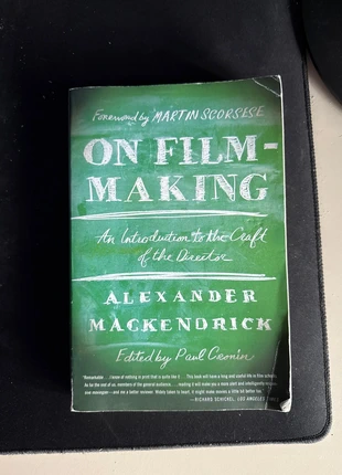 On Filmmaking, staat: Goed, € 5,00, € 5,95 inclusief Kopersbescherming