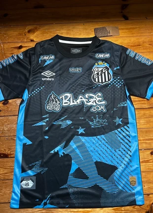 Santos special jersey, brand: Umbro, condition: New with tags, size: M, €20.00, €21.70 includes Buyer Protection