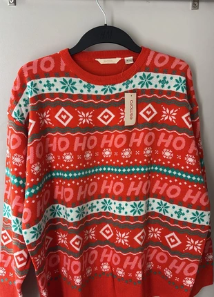 Pull de Noël, état: Neuf avec étiquette, taille: L / 40 / 12, 11,00 €, 12,25 € Protection acheteurs incluse