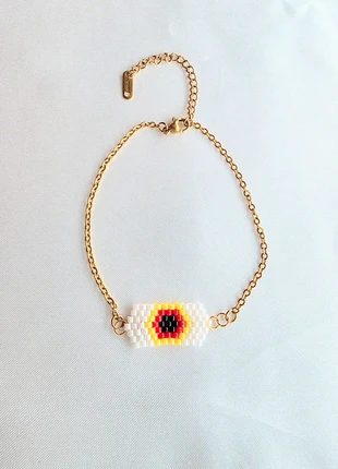 Jolie bracelet femme miyoki avec boîte _ idée cadeau, marque: Silver, état: Très bon état, 12,55 €, 13,88 € Protection acheteurs incluse