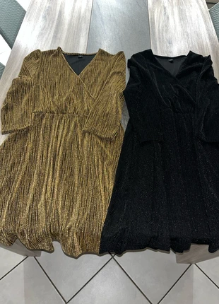 Lot deux robes, marque: sans marque, état: Neuf sans étiquette, taille: M / 38 / 10, 18,00 €, 19,60 € Protection acheteurs incluse