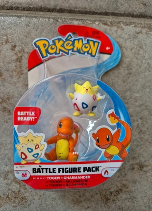 Figurine pokemon salameche charmander togepi NEUF, marque: Pokémon, état: Neuf sans étiquette, taille: Taille unique, 7,00 €, 8,05 € Protection acheteurs incluse