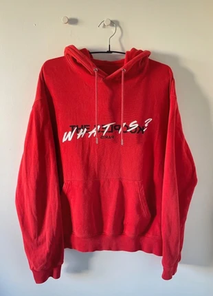 Sweat à capuche The Kooples Paris rouge M Homme, brand: The Kooples, condizioni: Nuovo senza cartellino, taglia: M, €39.90, €42.60 include la Protezione acquisti