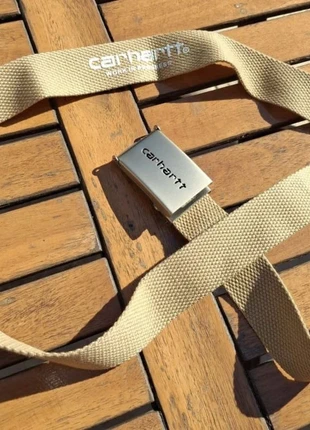 Ceinture Carhartt Canvas Clip – Neuve 120 cm, marque: Carhartt, état: Très bon état, 9,99 €, 11,19 € Protection acheteurs incluse