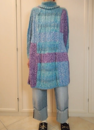 Maglione a maglia pura lana, marca: Vintage Dressing, estado: Muito bom, tamanho: L / 40 / 12, €28.00, €30.10 inclui Proteção do Comprador