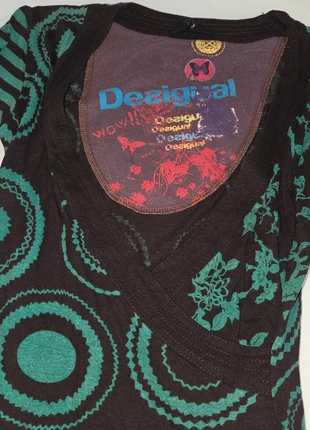 Abito desigual xs, brand: Desigual, condizioni: Ottime, taglia: XS / IT 38 / EU 34, €6.00, €7.00 include la Protezione acquisti